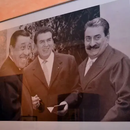 Nocleg ze śniadaniem Il Pavone 3*