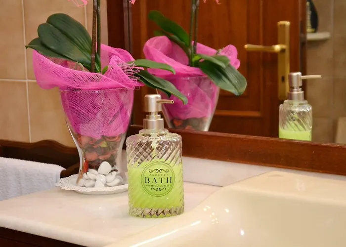 Il Pavone Nocleg ze śniadaniem 3*