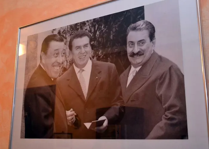 Nocleg ze śniadaniem Il Pavone 3*