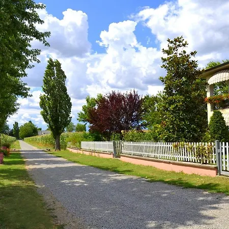 Il Pavone Alojamento de Acomodação e Pequeno-almoço