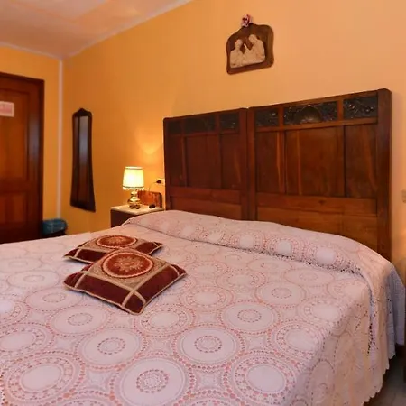 Bed & Breakfast Il Pavone *