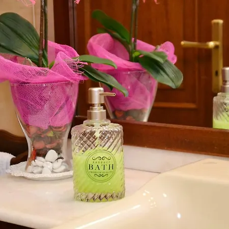 Il Pavone Alojamento de Acomodação e Pequeno-almoço 3*