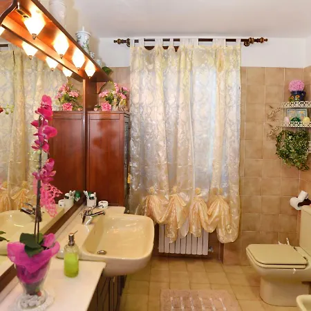 ベッド・アンド・ブレックファスト Il Pavone 3*