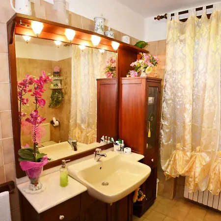 ベッド・アンド・ブレックファスト Il Pavone 3*