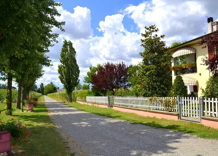 Il Pavone Bed and Breakfast