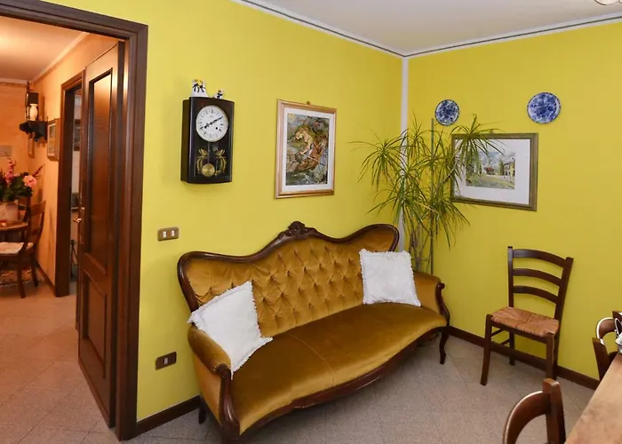 Alojamento de Acomodação e Pequeno-almoço Il Pavone 3*